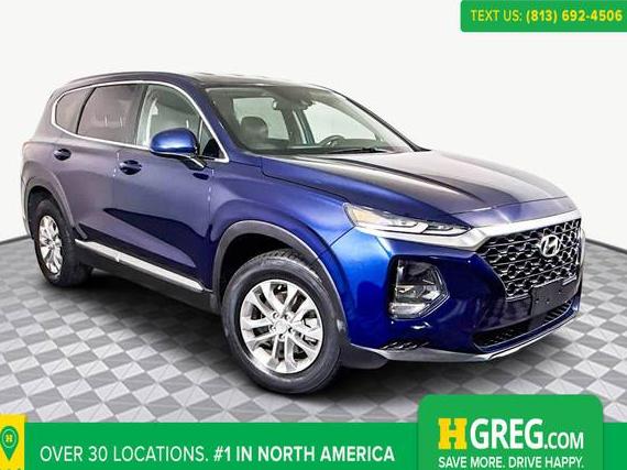 HYUNDAI SANTA FE 2019 5NMS23AD5KH010970 image